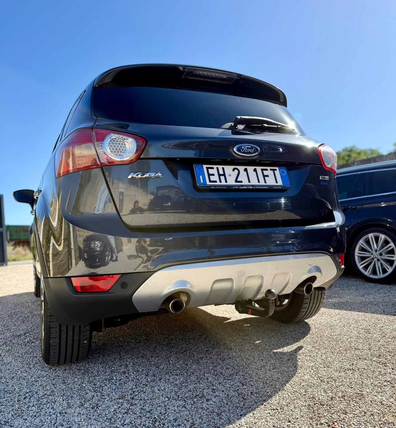 Ford Kuga Kuga+ 2.0 TDCi 136 cv 4x4 gancio traino