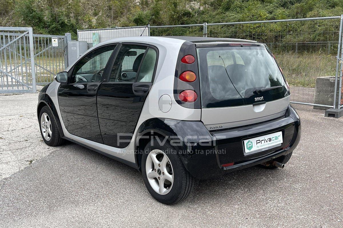 SMART forfour 1.1 pulse