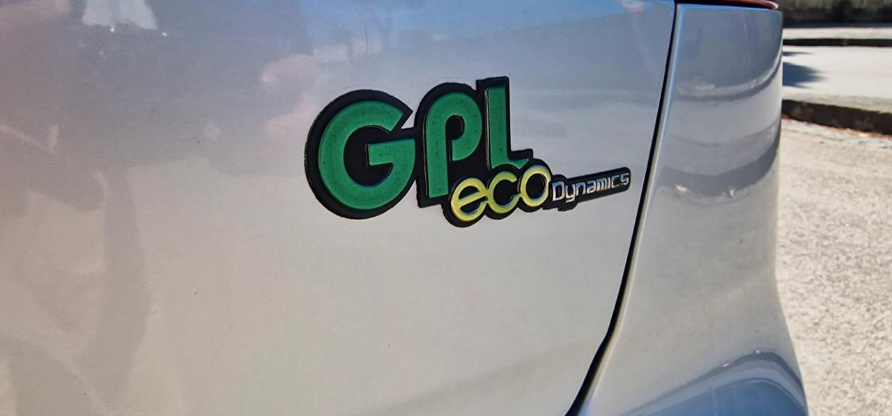 Kia Rio 1.2 CVVT 5p. GPL EX PLUS