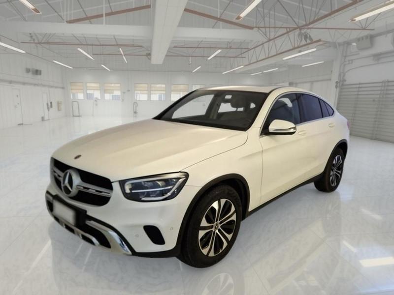 MERCEDES-BENZ GLC 200 D COUPE 4MATIC EXECUTIVE AUTO SUV