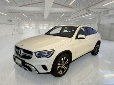 MERCEDES-BENZ GLC 200 D COUPE 4MATIC EXECUTIVE AUTO SUV