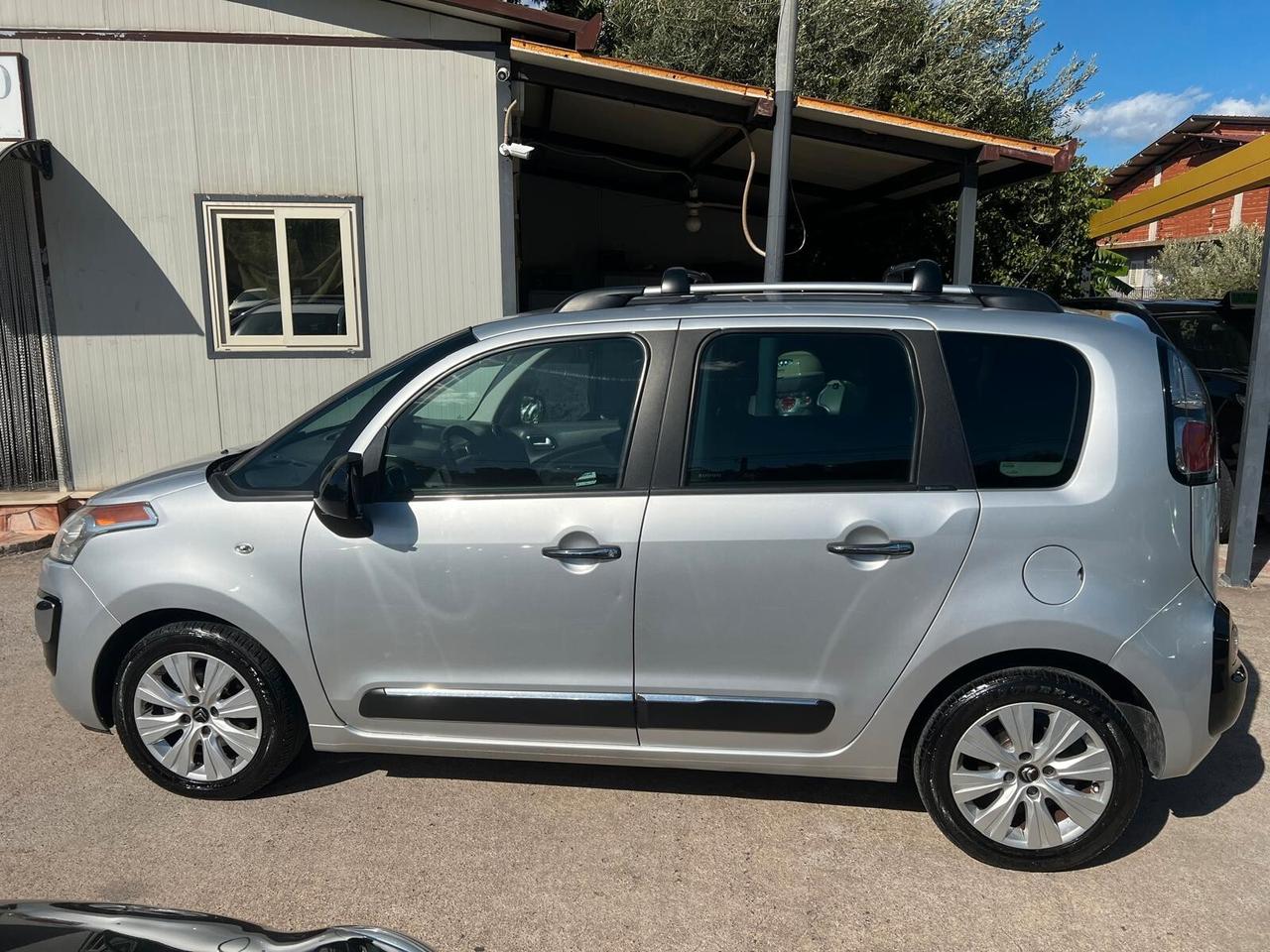 Citroen C3 Picasso C3 Picasso VTi 95 Exclusive KM 160 MILA