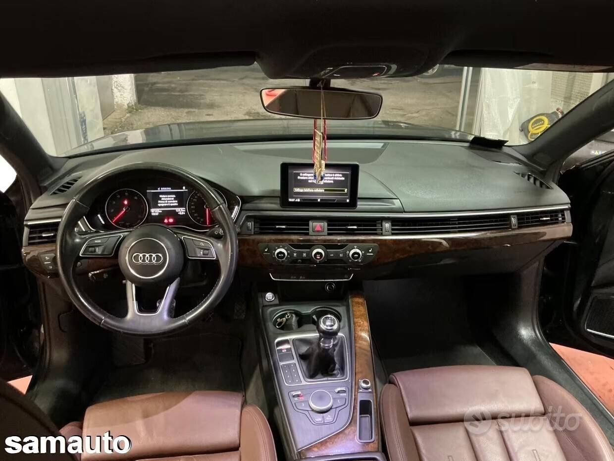 Audi A4 Avant 1.4 TFSI Business Sport 2017