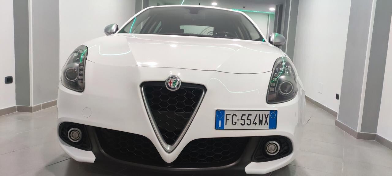 Alfa Romeo Giulietta 1.6 JTDm TCT 120 CV Super