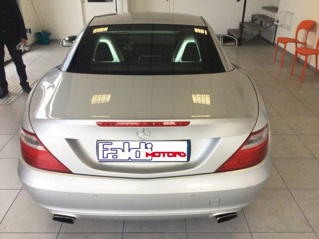 MERCEDES-BENZ SLK 200 BlueEFFICIENCY Sport