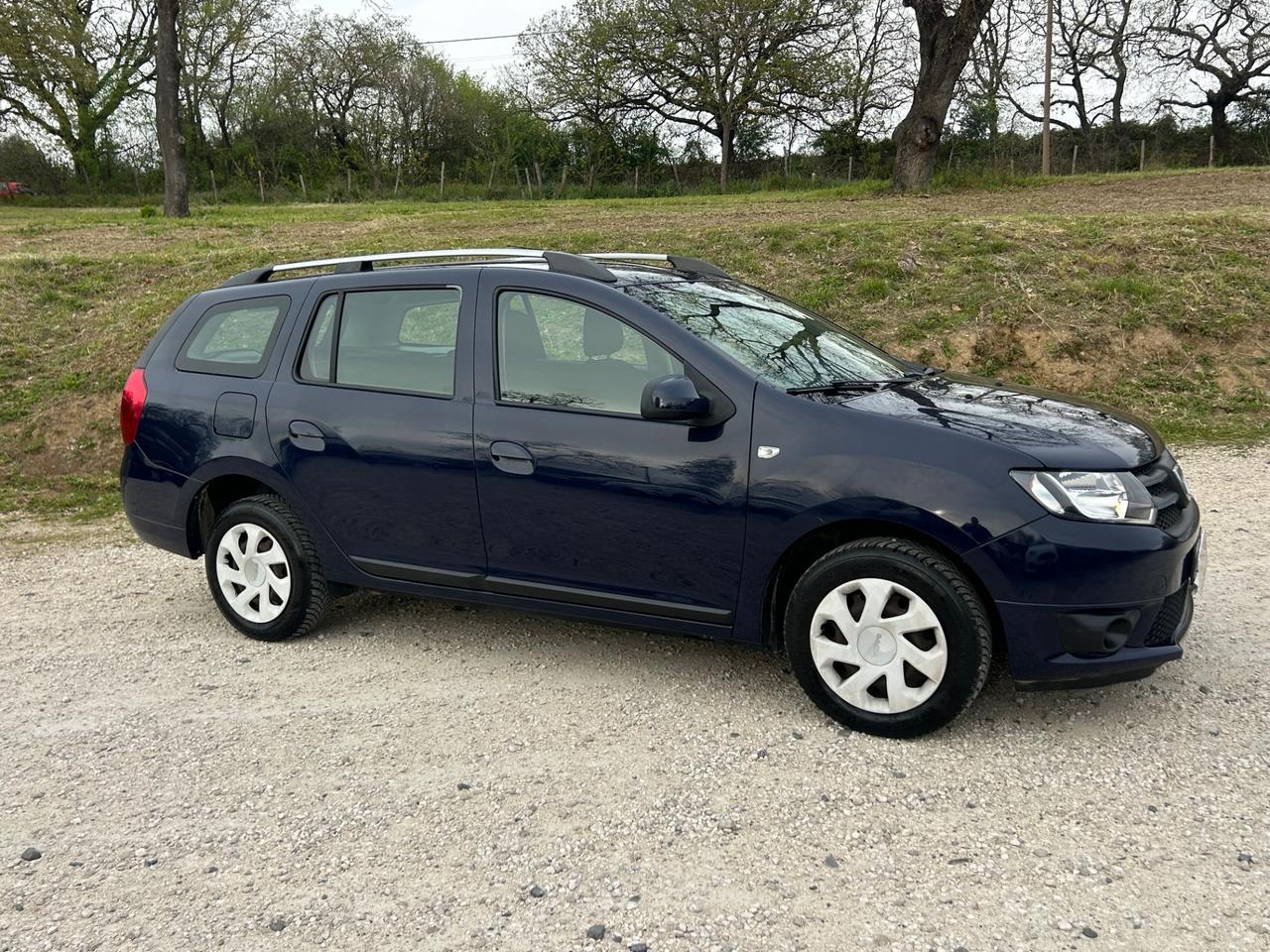 Dacia Logan MCV 0.9 TCe 12V 90CV TurboGPL Start&Stop Lauréate