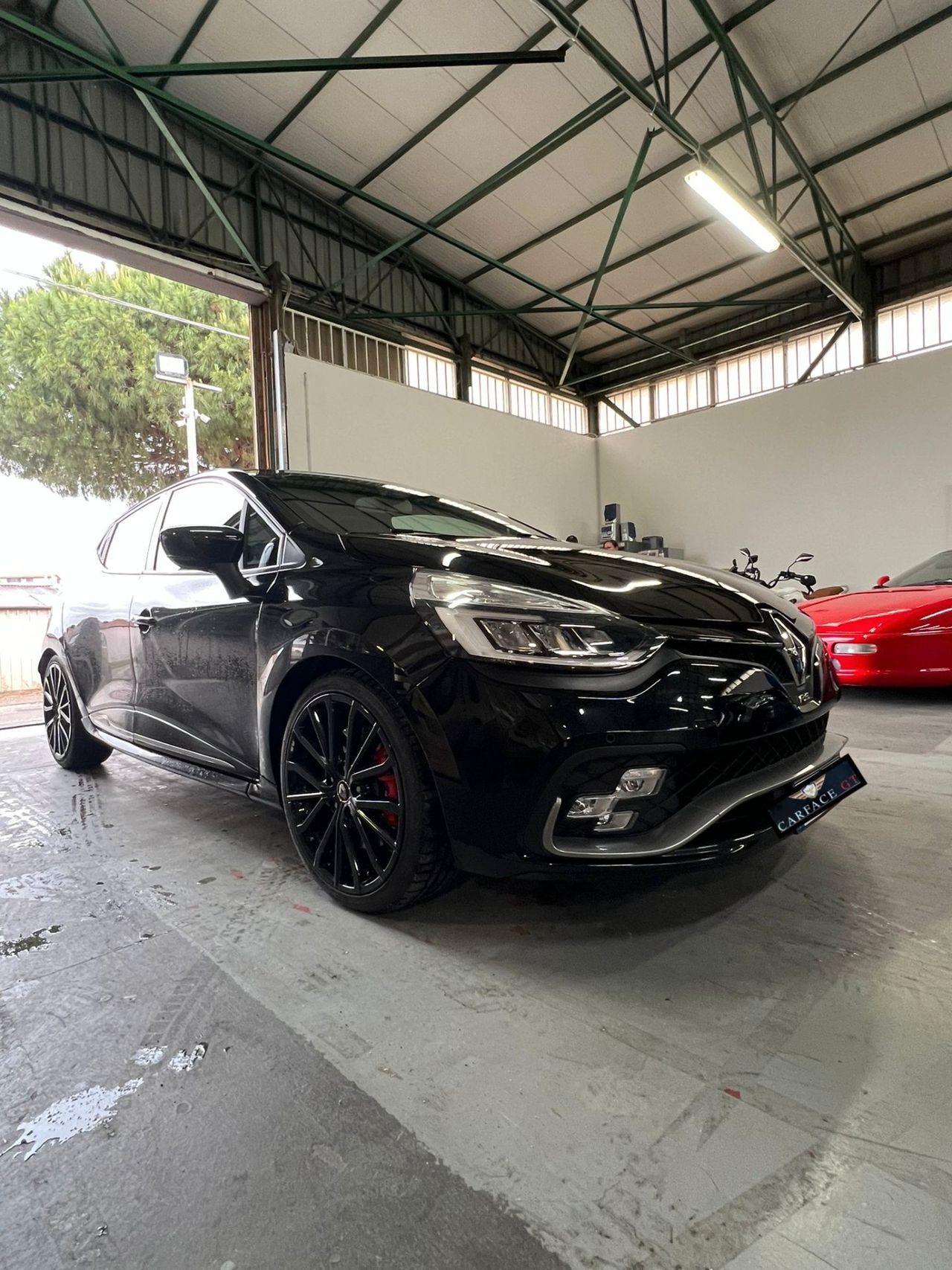 Renault Clio 220CV R.S. -2018