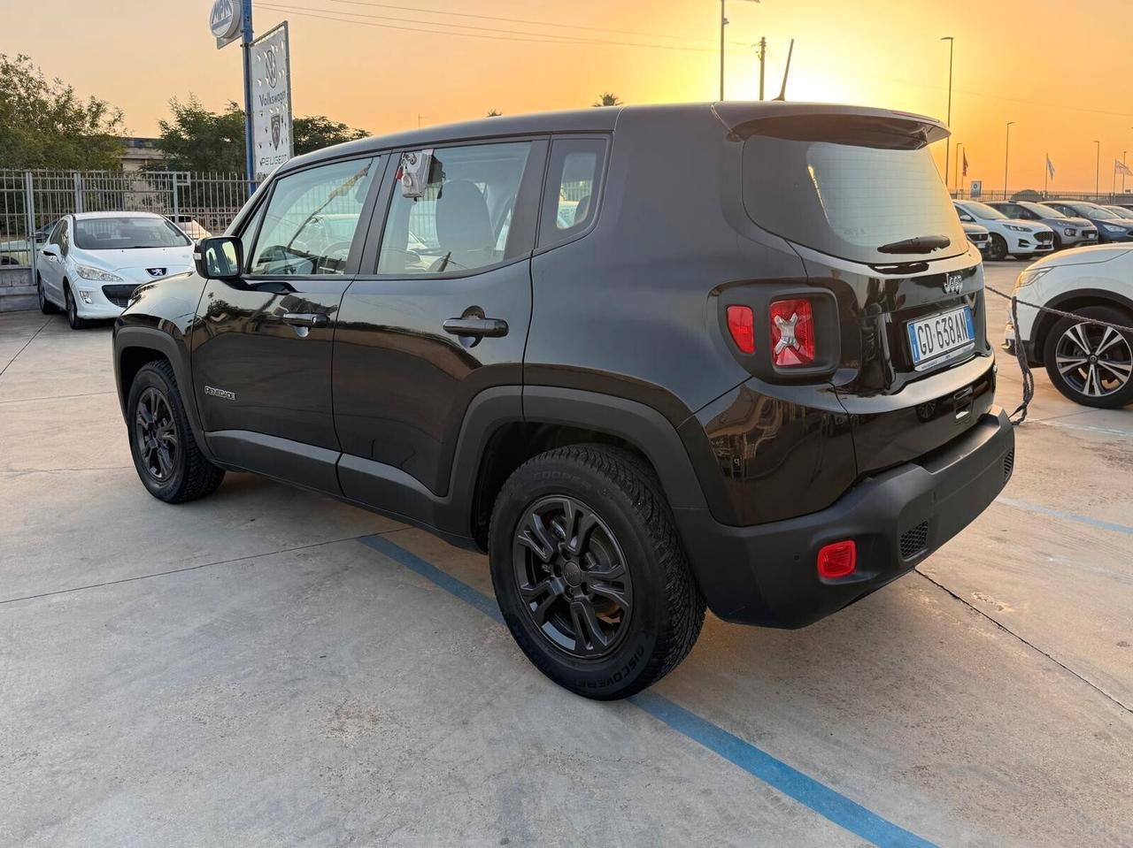 JEEP RENEGADE LONGITUDE 1.0 T3 120 CV