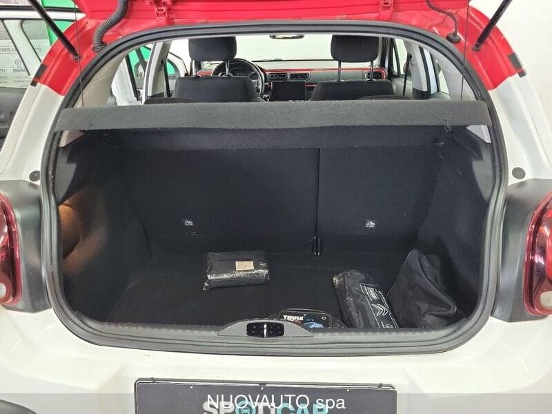 Citroën C3 PureTech 1.2 GPL 82 S&S Shine