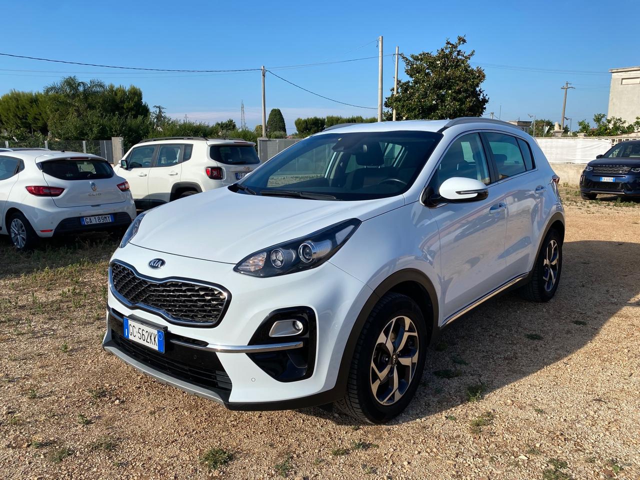 Kia Sportage 1.6 CRDI 115 CV | 2020