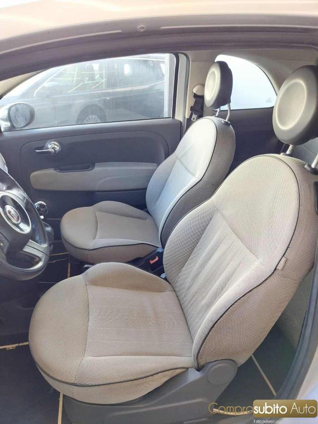FIAT 500 1.3 Multijet 16V 75 CV Lounge
