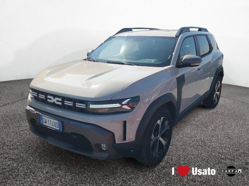 Dacia Duster NUOVO Journey Hybrid 140