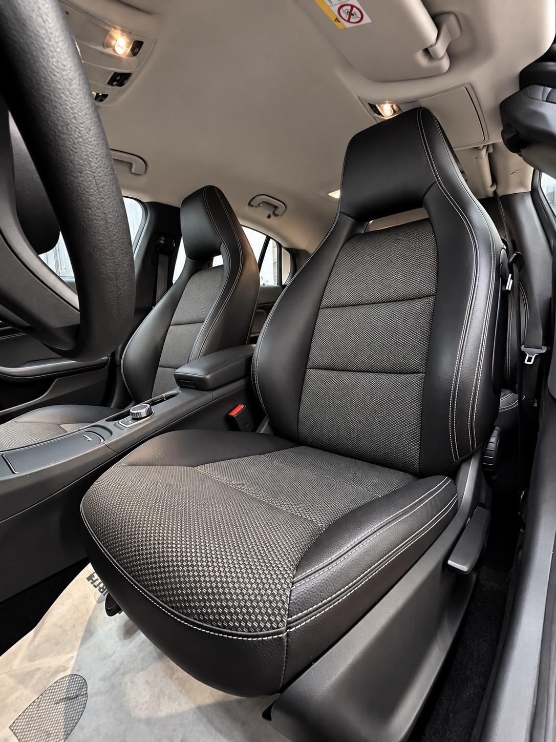 Mercedes-benz CLA 180 d S.W. Automatic Sport