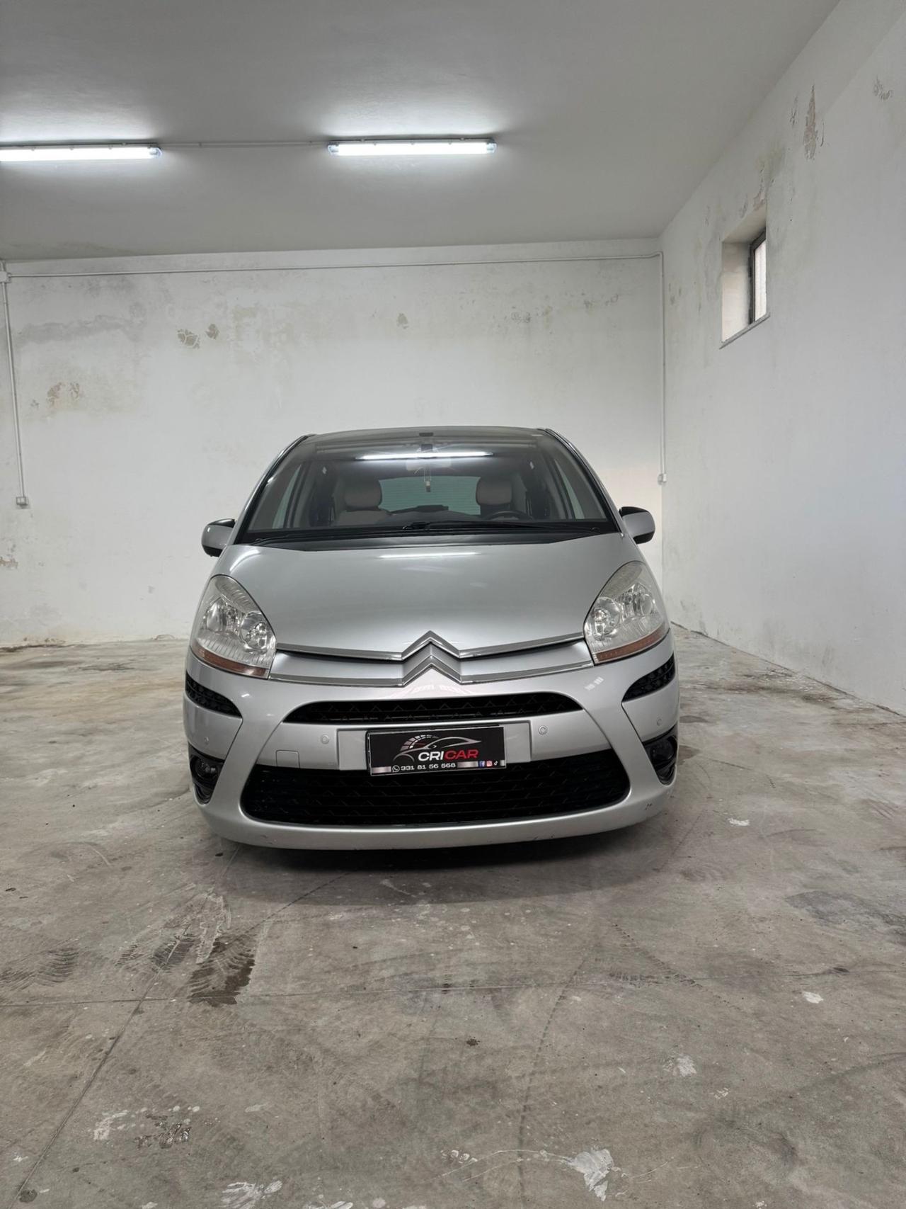 Citroen C4 Grand Picasso 1.6 HDi 110 FAP Elegance