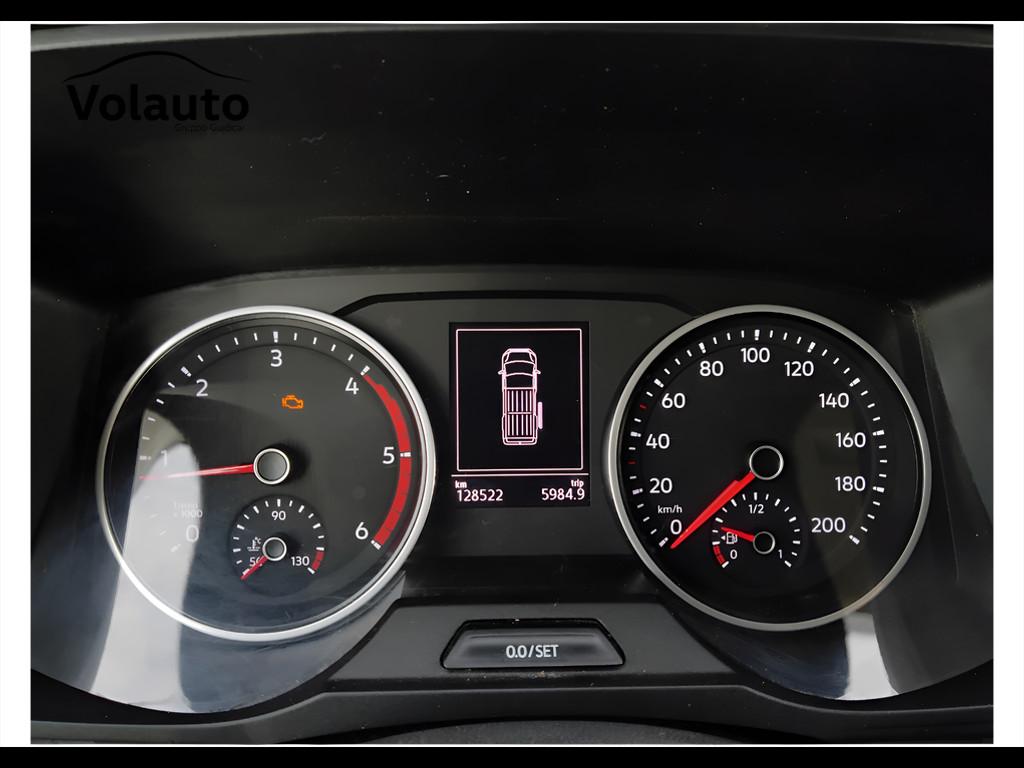 VOLKSWAGEN Crafter II 30 E6 2017 - crafter 30 2.0 tdi 140cv L3H3 Busine