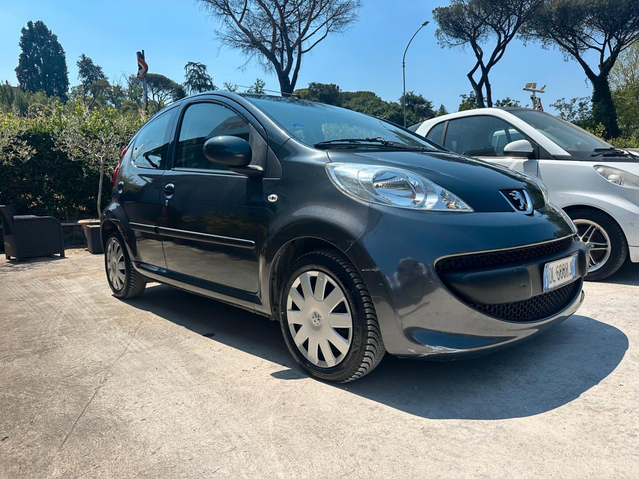 Peugeot 107 1.0 68CV 5p. UNIPRO
