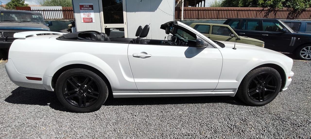 Ford Mustang GT CABRIO