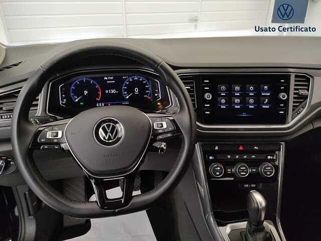 Volkswagen T-Roc 1.5 TSI ACT DSG Advanced BlueMotion Technology