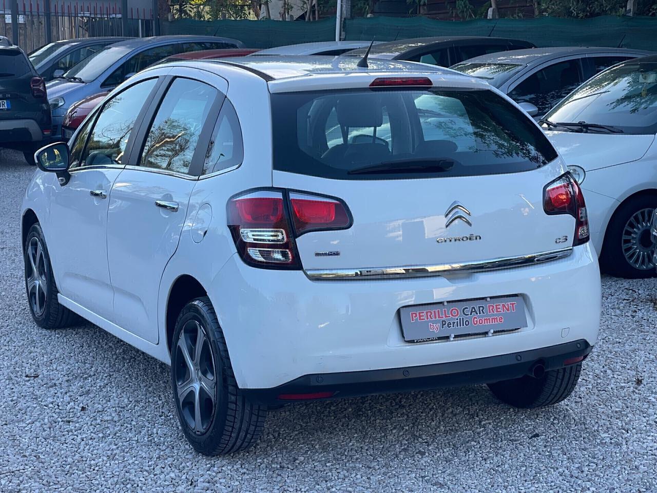 Citroen C3 BlueHDi 75 Live Edition 2016