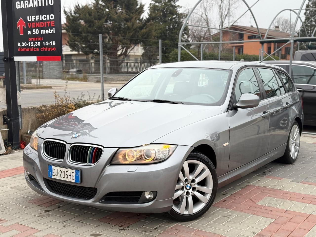 Bmw 318 318d 2.0 143CV cat Touring Futura