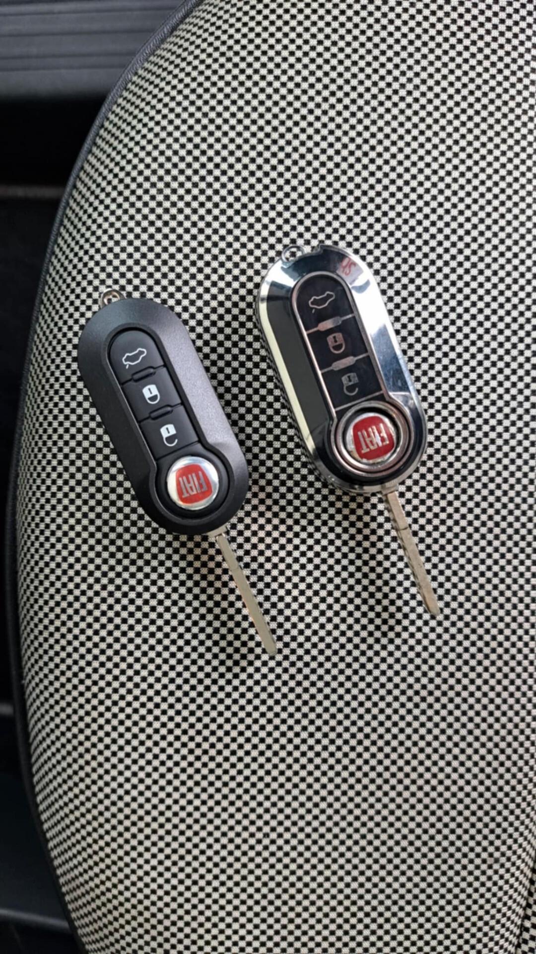 Fiat 500 1.2 benzina/gpl
