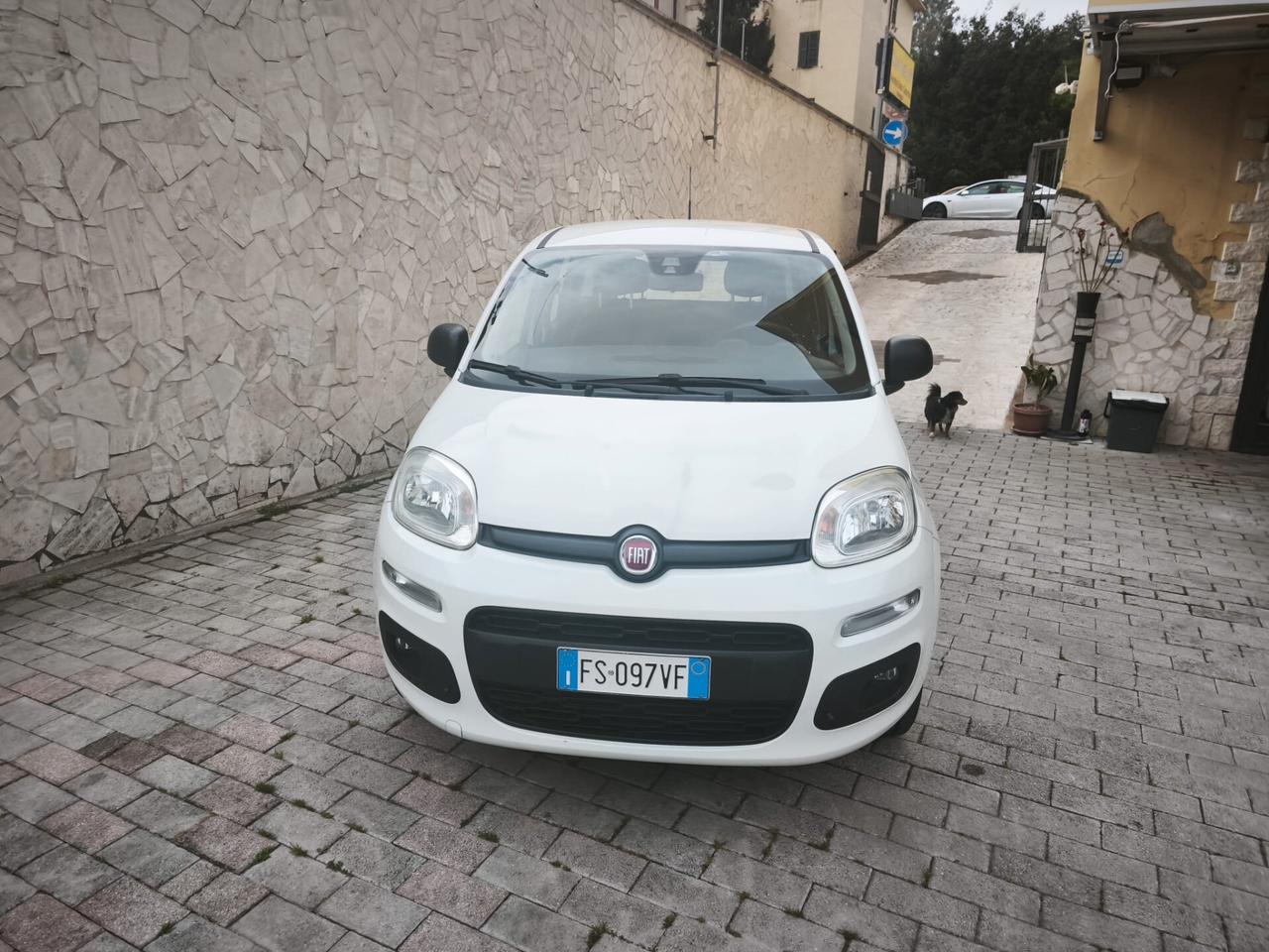 Fiat Panda 0.9 TwinAir Turbo Natural Power Easy Metano