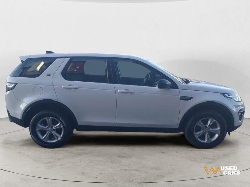 Land Rover Discovery Sport L550 DISCOVERY SPORT