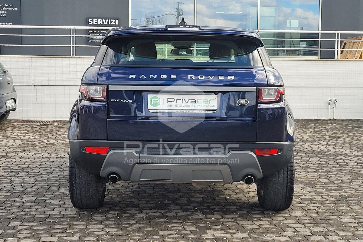 LAND ROVER Range Rover Evoque 2.0 TD4 150 CV 5p. Bs Ed. Premium Pure