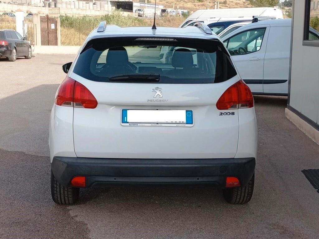 Peugeot 2008 1.4 HDi 68CV Access