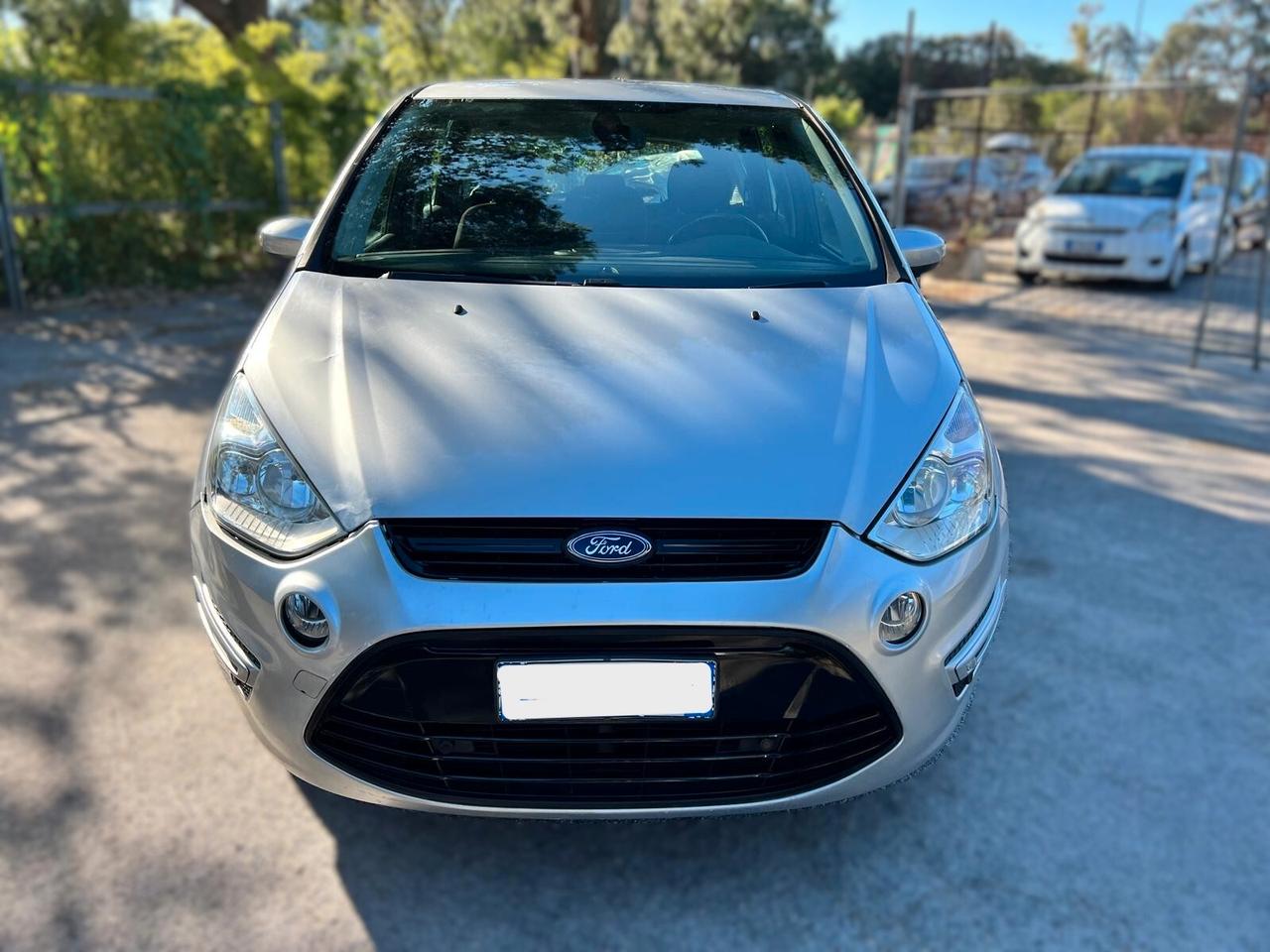 FORD S-MAX 2.0 TDCI 7p Titanium - 2012