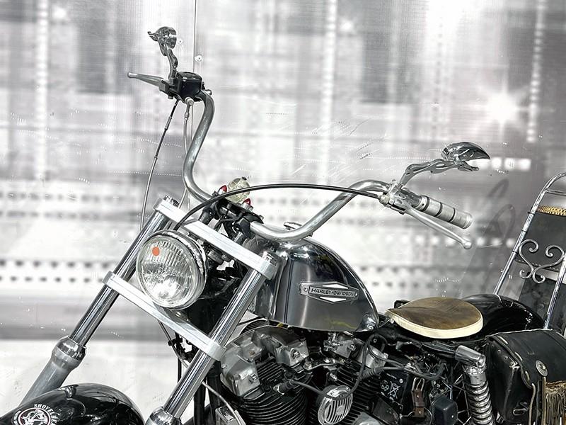 Harley Davidson Sportster 883 XL Iron Head