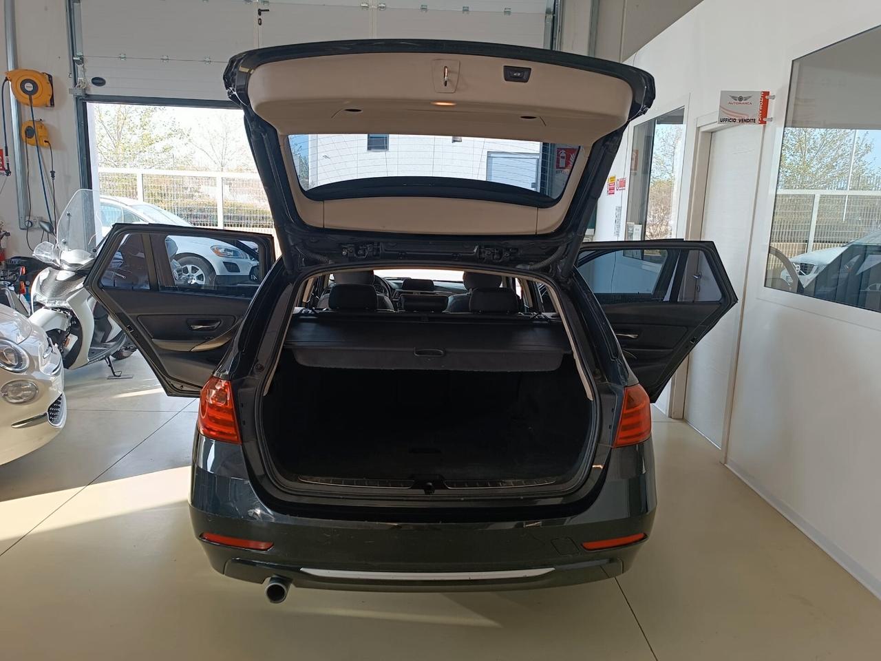 Bmw 316 316d Touring Modern