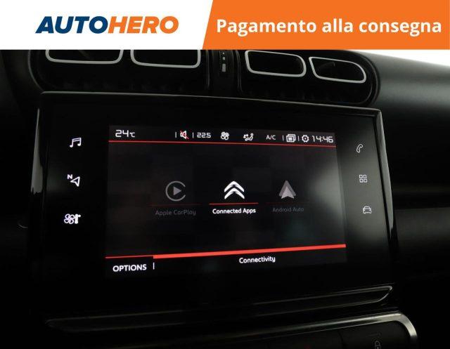 CITROEN C3 Aircross PureTech 110 S&S Shine