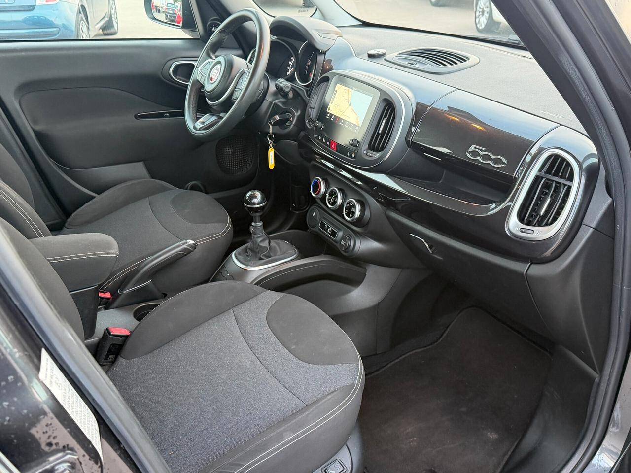 Fiat 500L 1.3 Multijet 95 CV Business