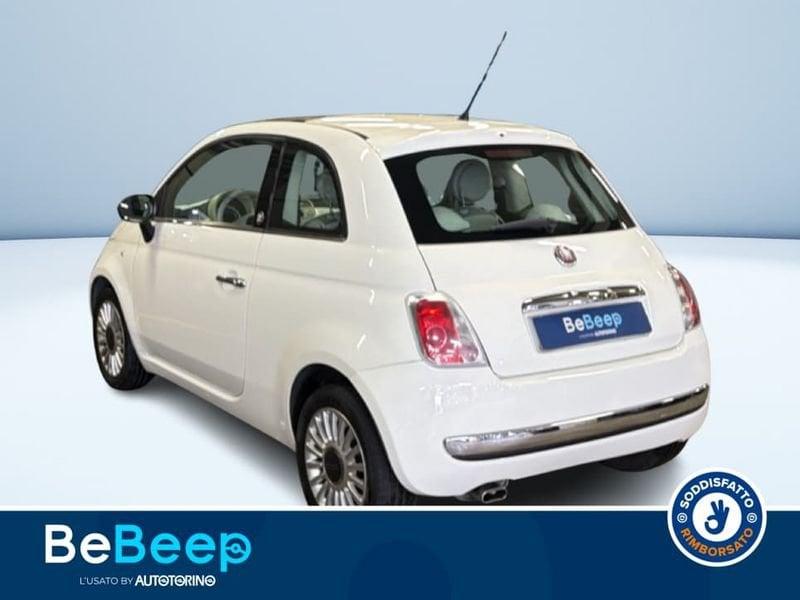 FIAT 500 1.2 LOUNGE 69CV