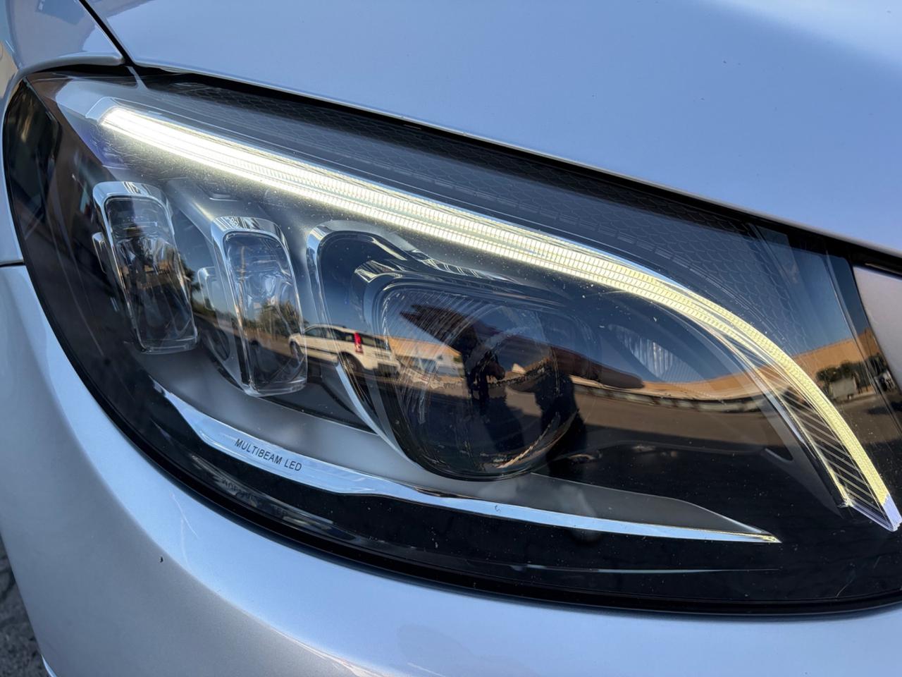Mercedes-benz C 220 d S.W. Auto Premium