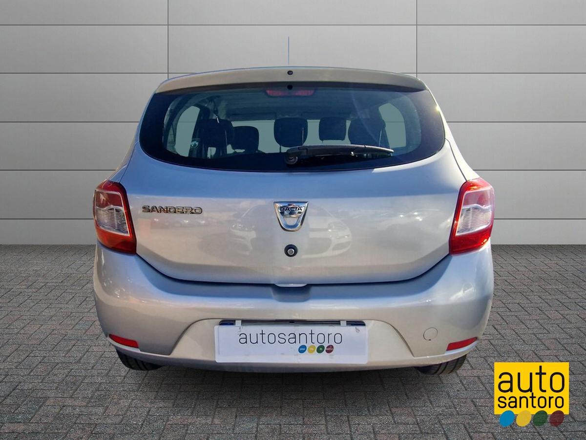 DACIA SANDERO 1.1 B/GPL AMBIANCE