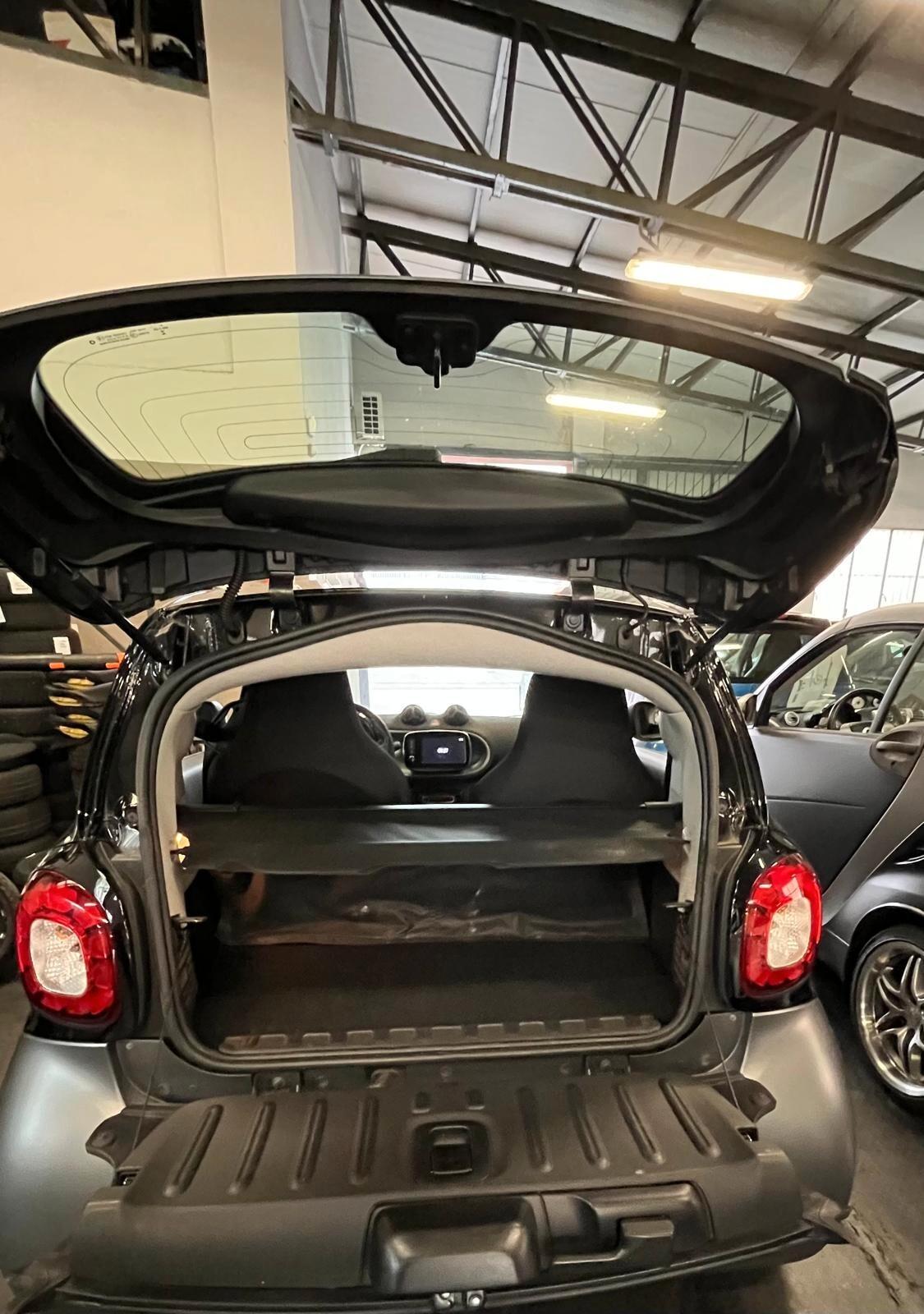 Superpassion matt grey 2019 automatico full garanzia