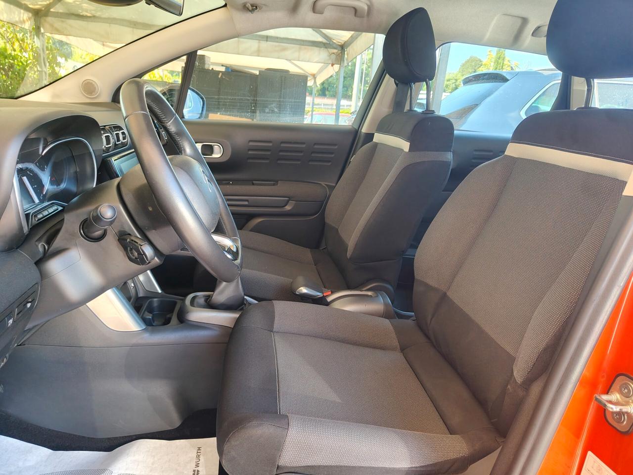 Citroen C3 Aircross PureTech 82 Feel