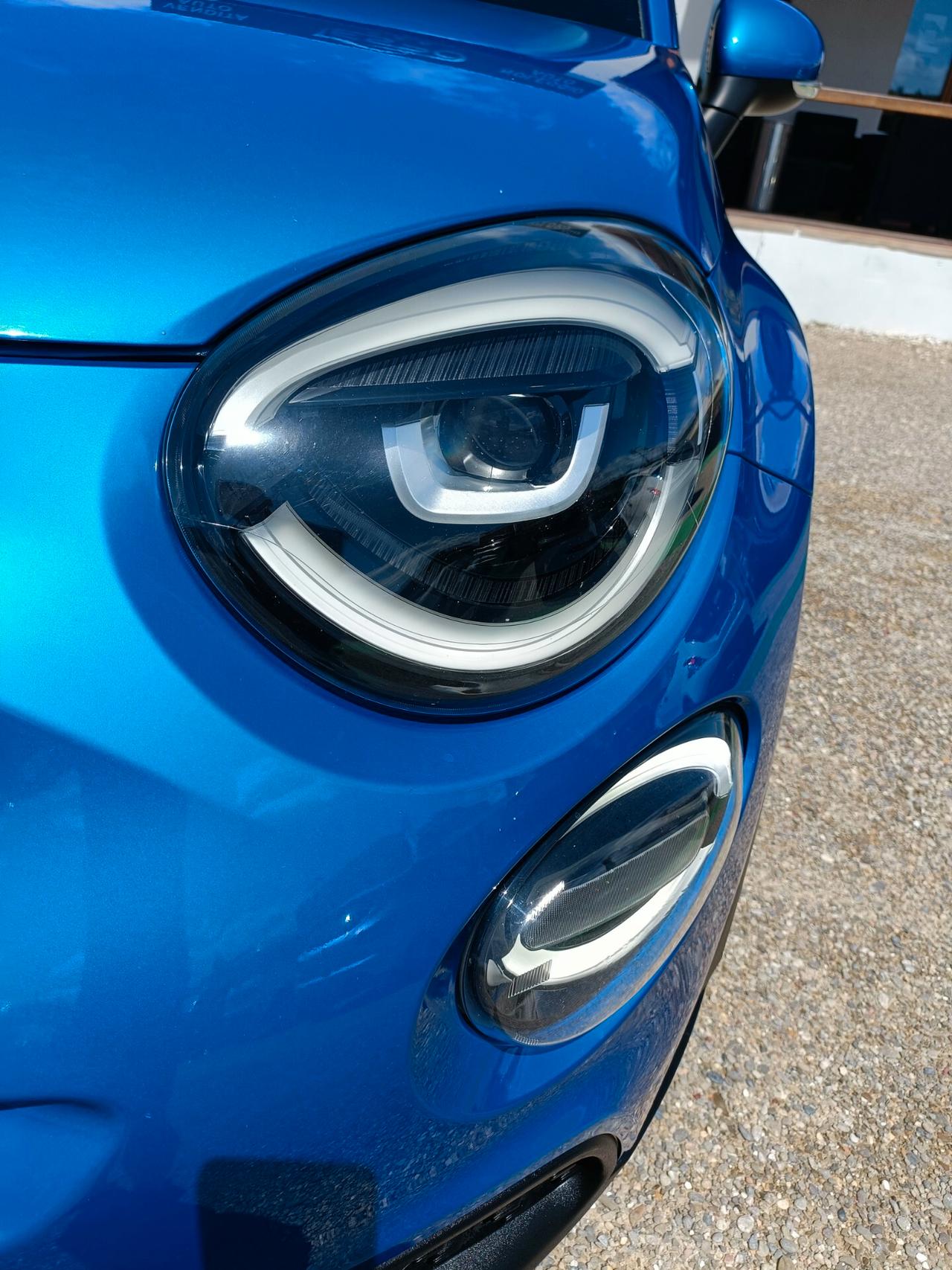 Fiat 500X 1.3 MultiJet 95 CV Sport