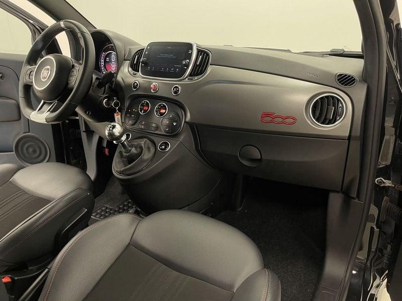 FIAT 500C 1.0 Hybrid Sport