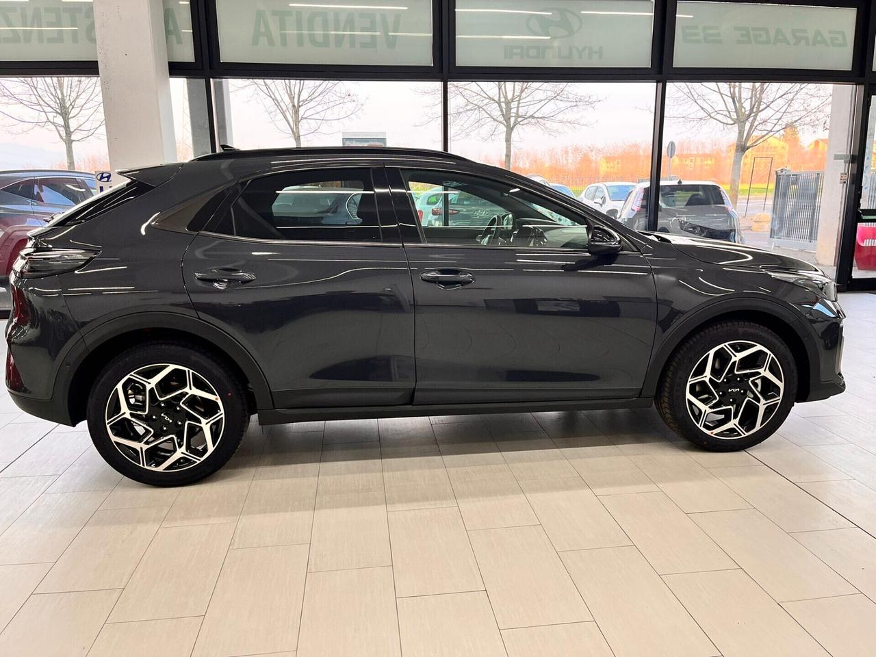 Kia XCeed 1.6 CRDi 136 CV MHEV DCT GT-Line Plus