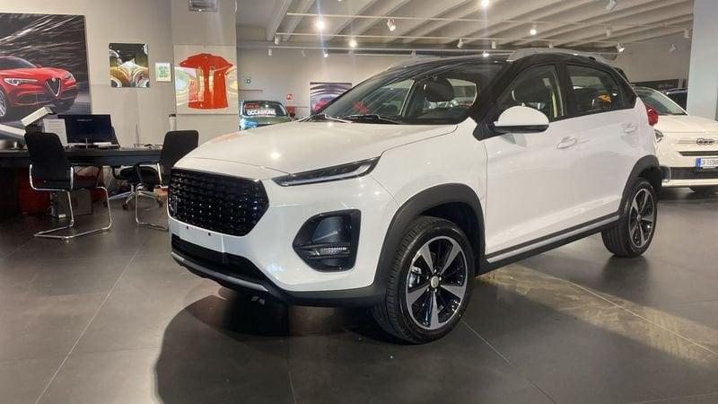 DR AUTOMOBILES dr 3.0 1.5 CVT
