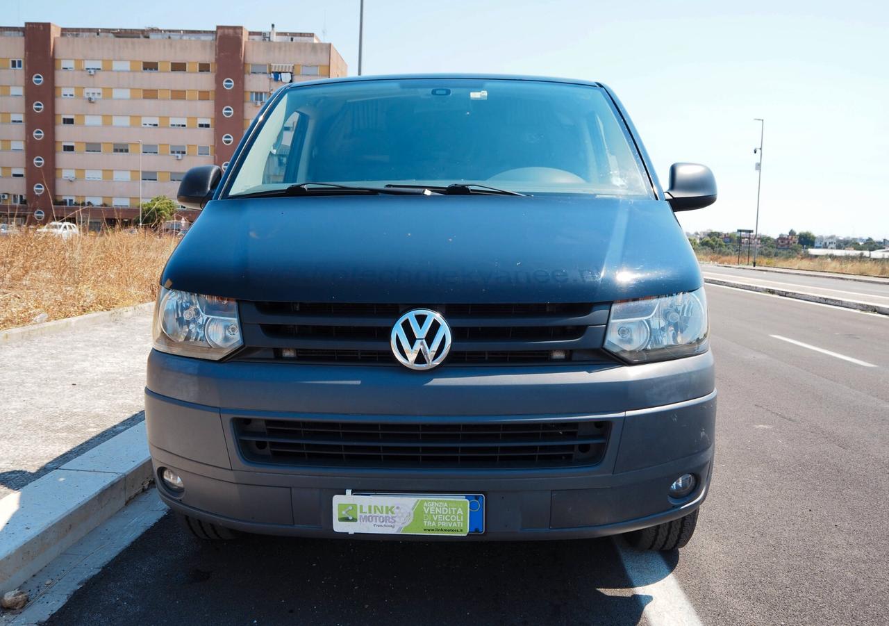 Volkswagen Transporter 2.0 TDI 84CV CAMPERIZZATO