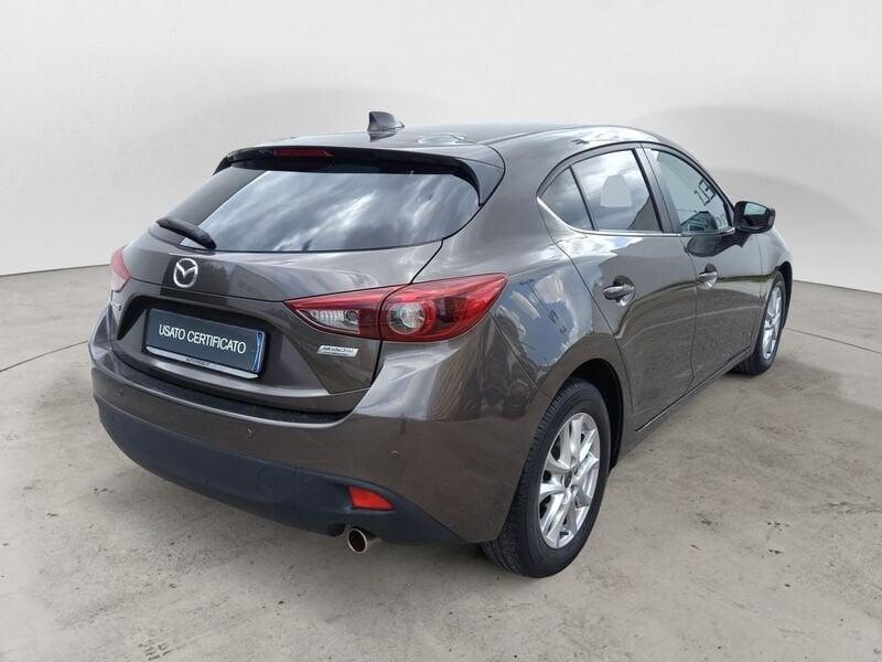 Mazda Mazda3 1.5 Skyactiv-G 100 CV Evolve + Evolve Pack