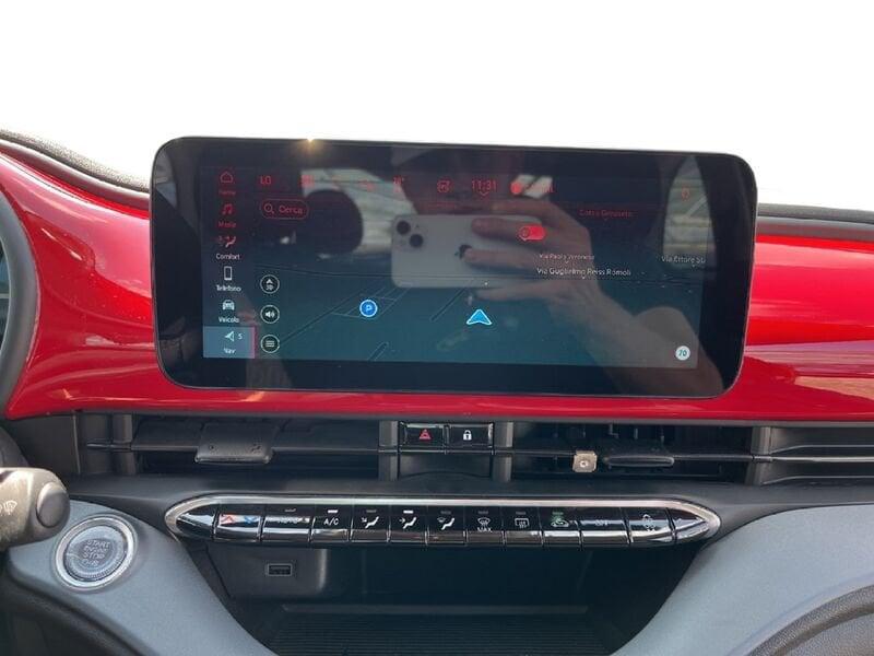 FIAT 500 500e 23,65 kWh (Red)