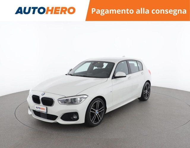 BMW 118 d 5p. Msport