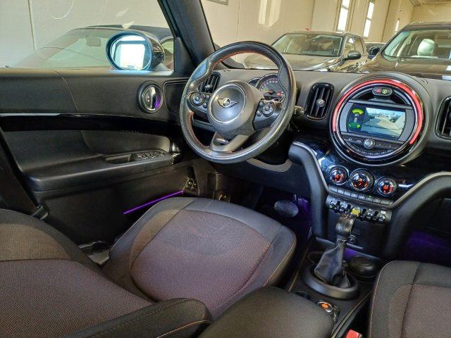 MINI Countryman 1.5 Cooper SE Hype Countryman ALL4 Automatica