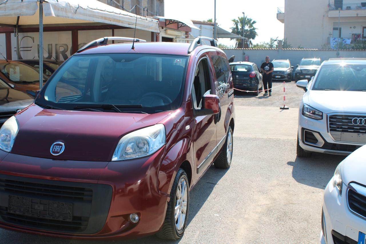 Fiat Qubo 1.3 MJT 95 CV Trekking