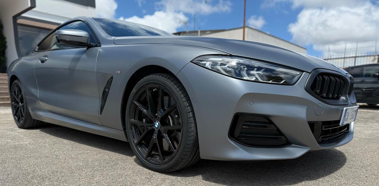 Bmw 840 840d 48V xDrive Coupé
